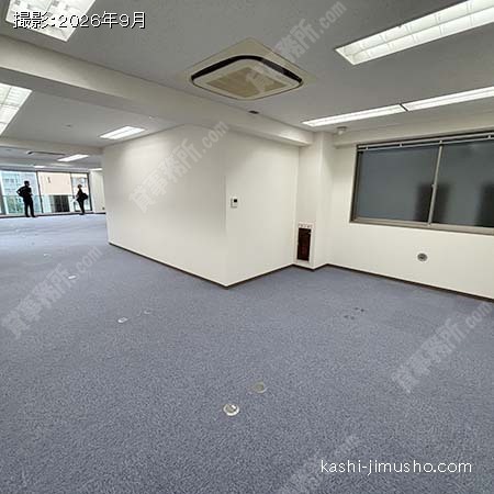 貸室内(8階801号室) 貸室内(8階801号室)