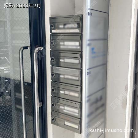 メールボックス メールボックス