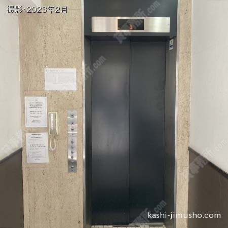 エレベーター エレベーター