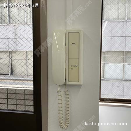 インターホン インターホン