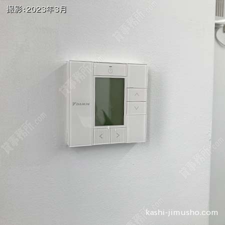 空調操作盤 空調操作盤