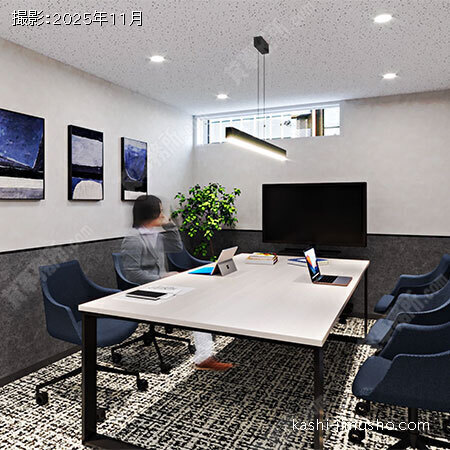 貸室内(4階)※イメージ図