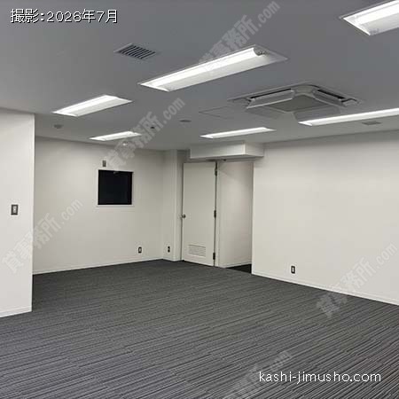 貸室内(5階)