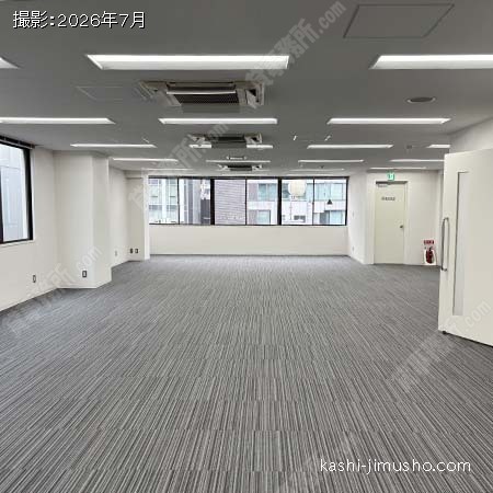 貸室内(9階)