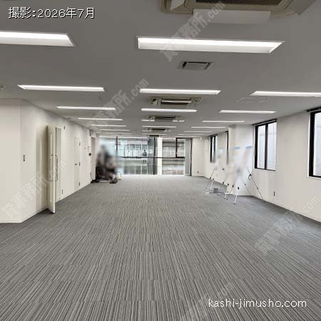 貸室内(9階)