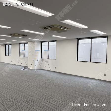 貸室内(9階)