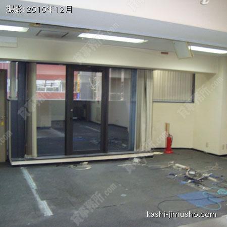 貸室内