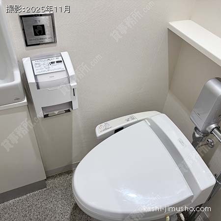 男性トイレ 男性トイレ