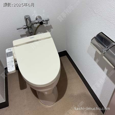 女性トイレ