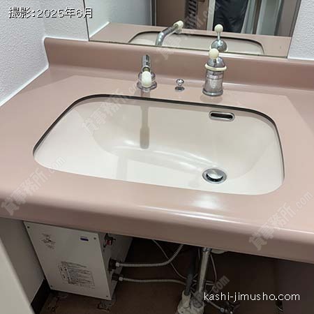 女性トイレ