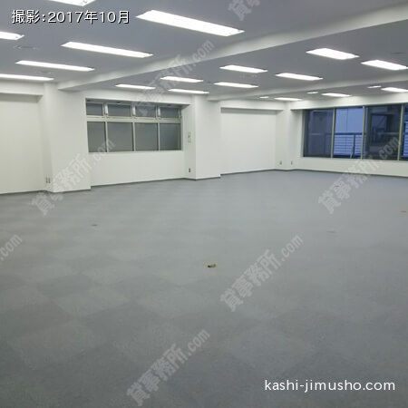 貸室内(6階) 貸室内(6階)