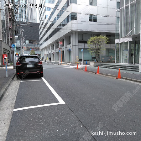 前面道路 前面道路
