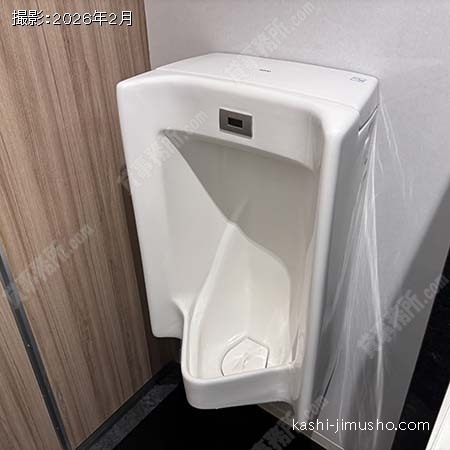 男性トイレ 男性トイレ