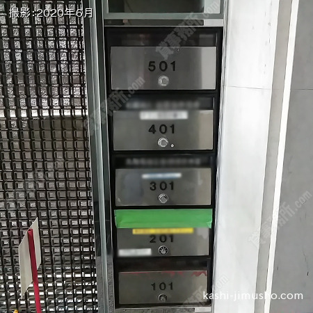 メールボックス
