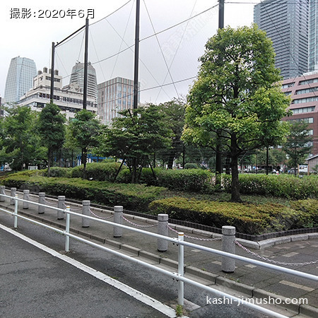 周辺環境：南桜公園