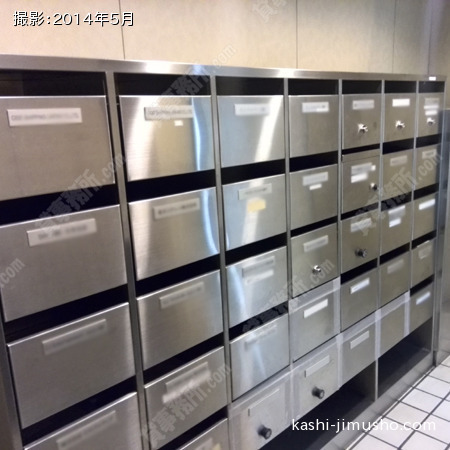 郵便受け