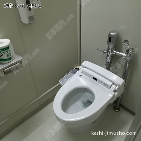 トイレ２