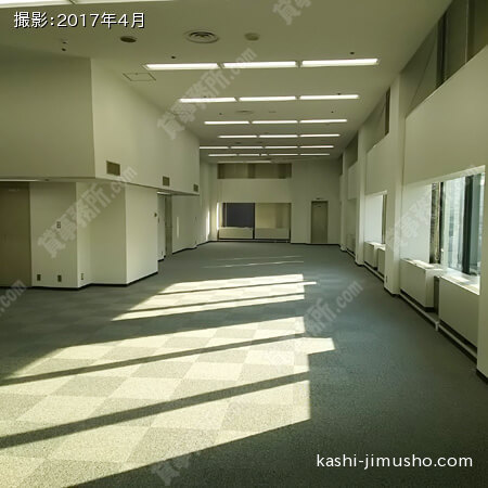 11階貸室内
