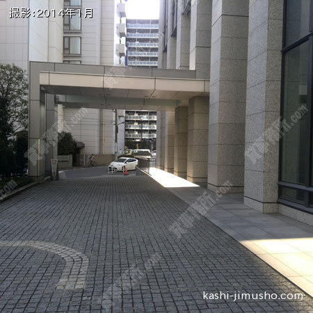 車寄せ