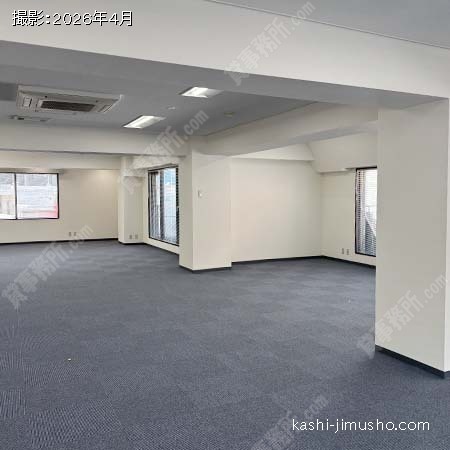 貸室内(6階) 貸室内(6階)