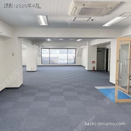 貸室内(6階) 貸室内(6階)