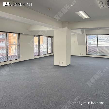 貸室内(6階) 貸室内(6階)