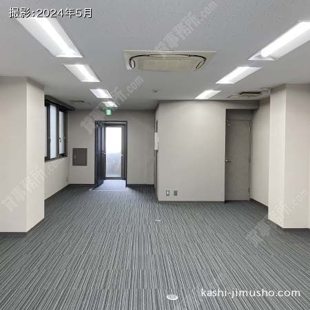 貸室内(6階)