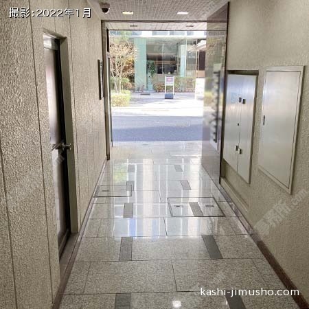 エントランス エントランス