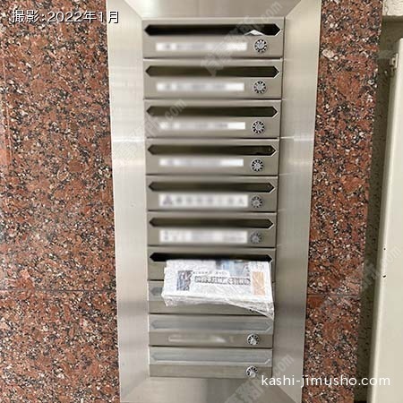 メールボックス メールボックス