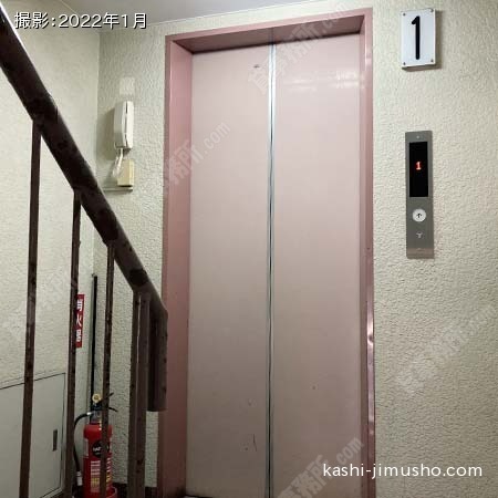 エレベーター エレベーター