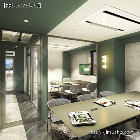 貸室内(8-9階)※イメージ図