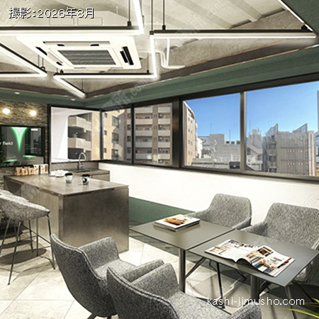 貸室内(8-9階)※イメージ図