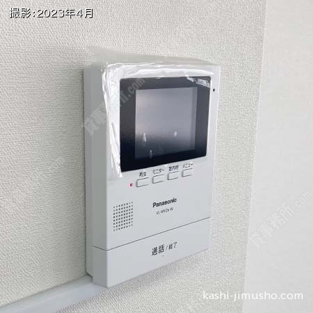 インターホン