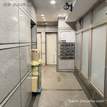 エントランス エントランス