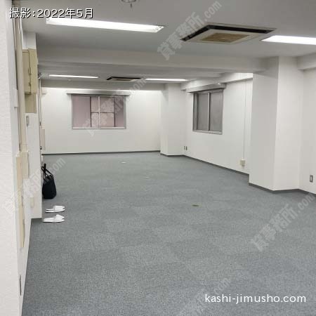 貸室内(2階)