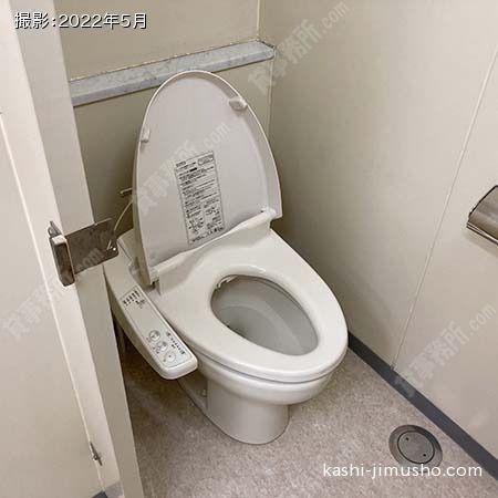 男性トイレ