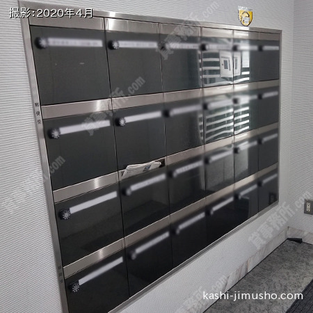 メールボックス メールボックス