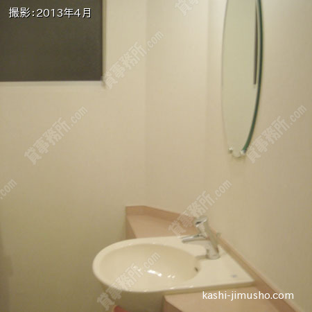  トイレ