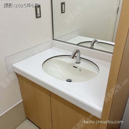 男性トイレ