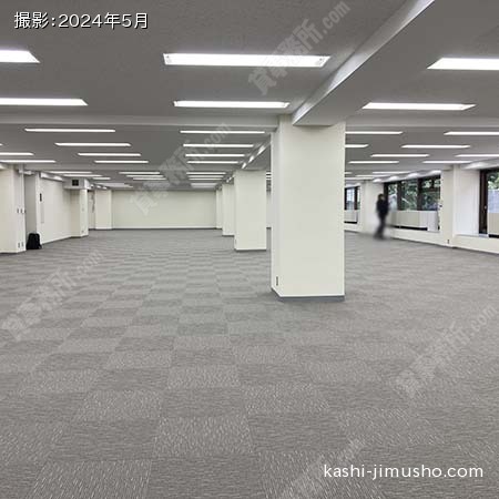 貸室内(2階152.30坪)