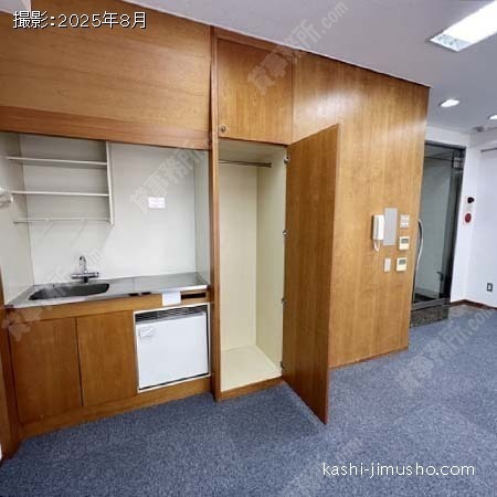 貸室内(4階)
