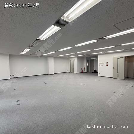 貸室内(5階)