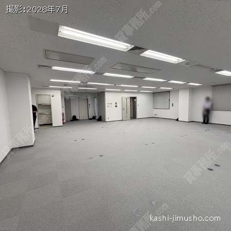 貸室内(5階)