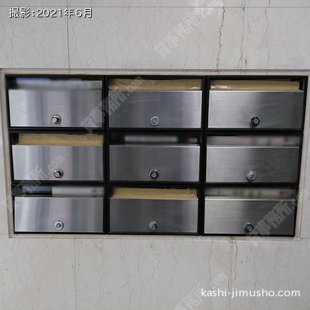 メールボックス