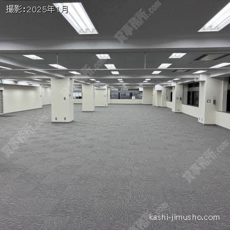 貸室内(2階472.80坪)