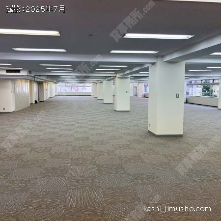 貸室内(4階388.90坪)