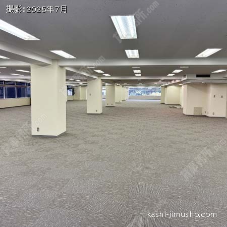 貸室内(4階388.90坪)