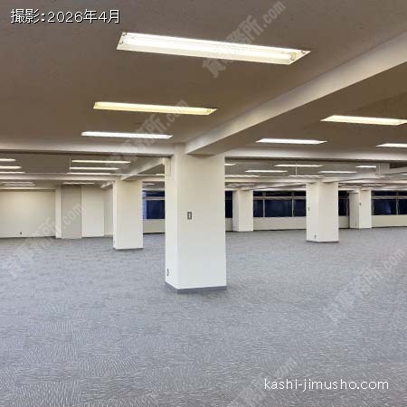 貸室内(4階388.90坪)