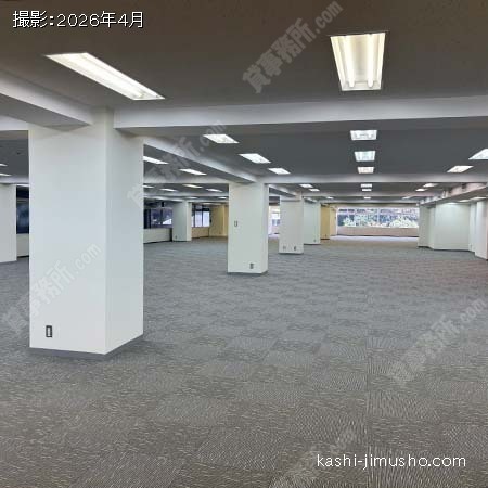 貸室内(4階388.90坪)