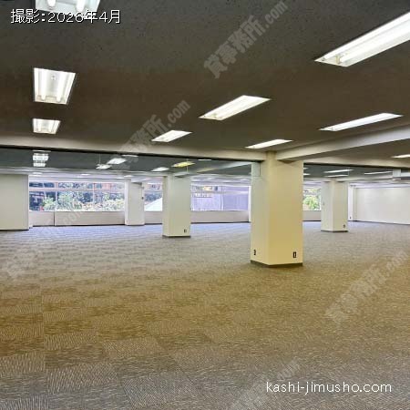 貸室内(4階388.90坪)